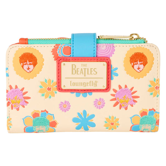 Cartera Loungefly de los Beatles