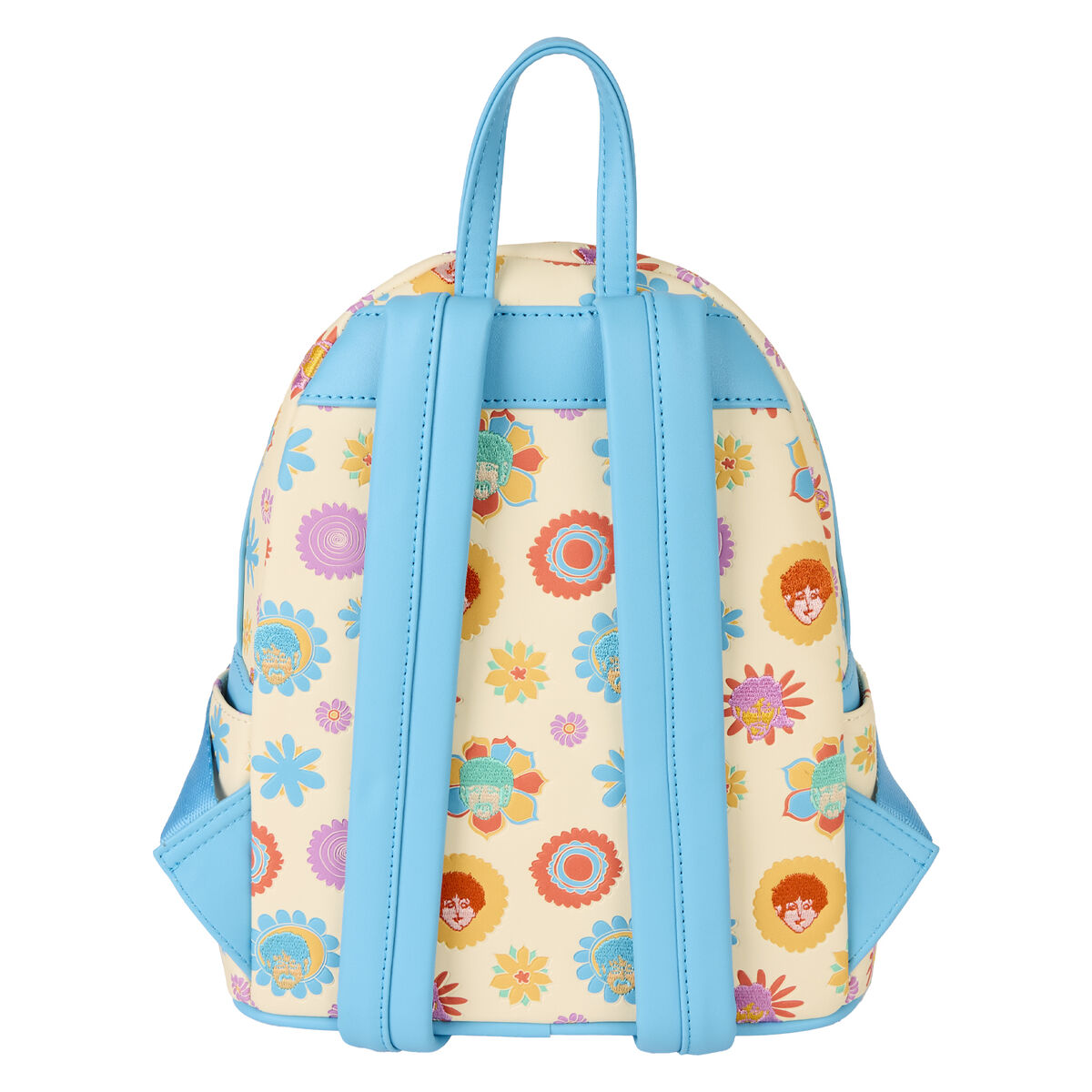 The Beatles Loungefly Rucksack 26 cm