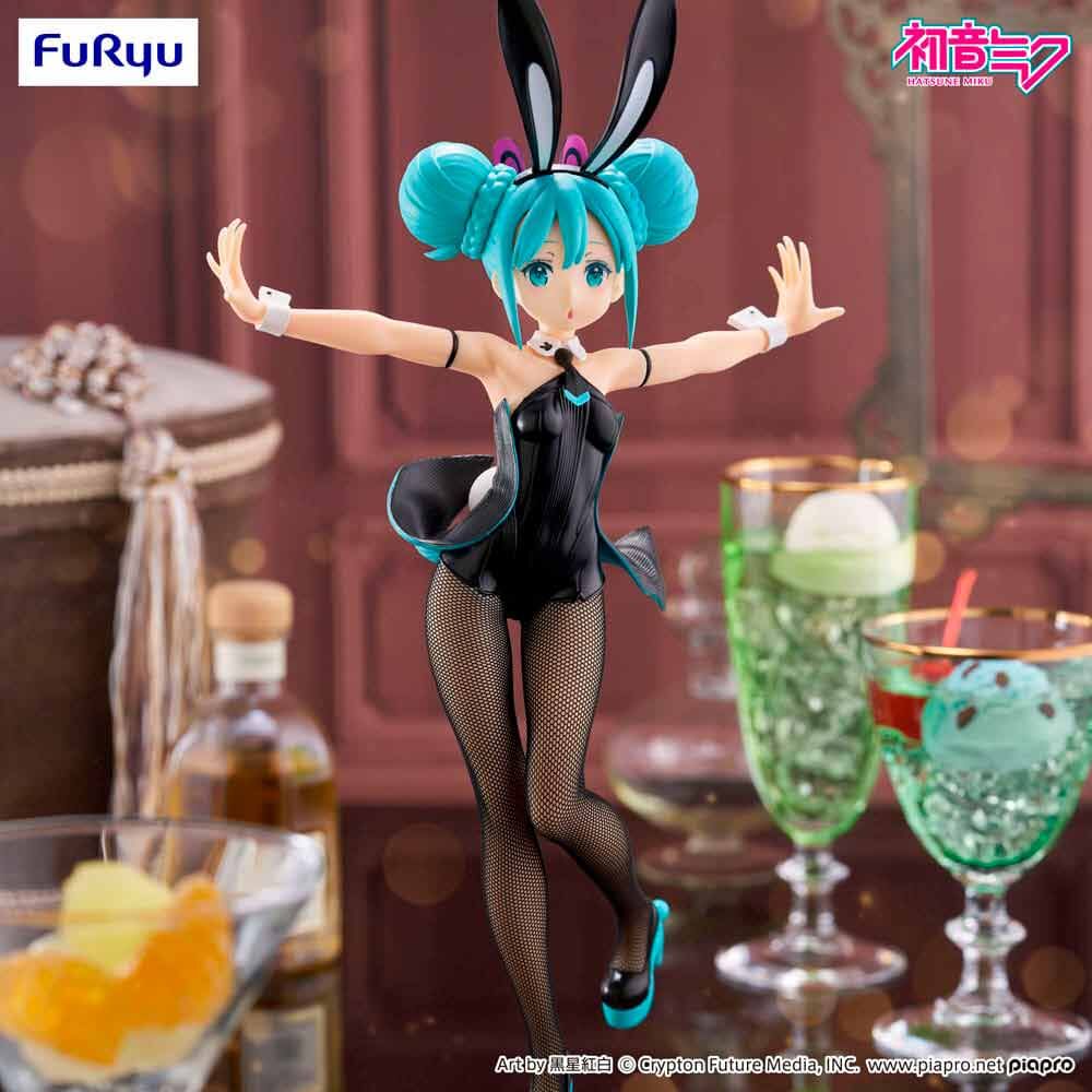 Figurka Hatsune Miku Bicute Hatsune Miku 31cm