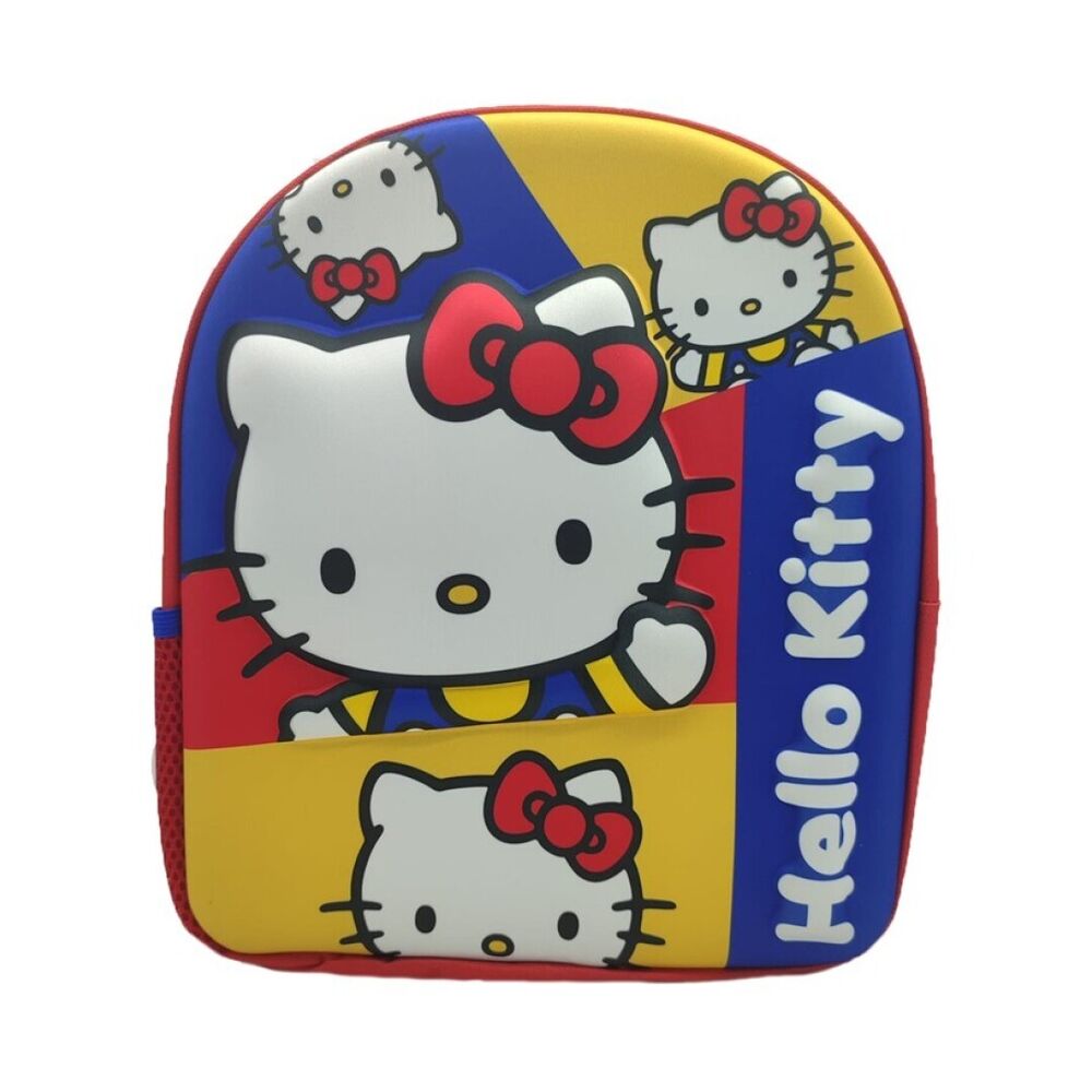 hello kitty 3d backpack 30cm
