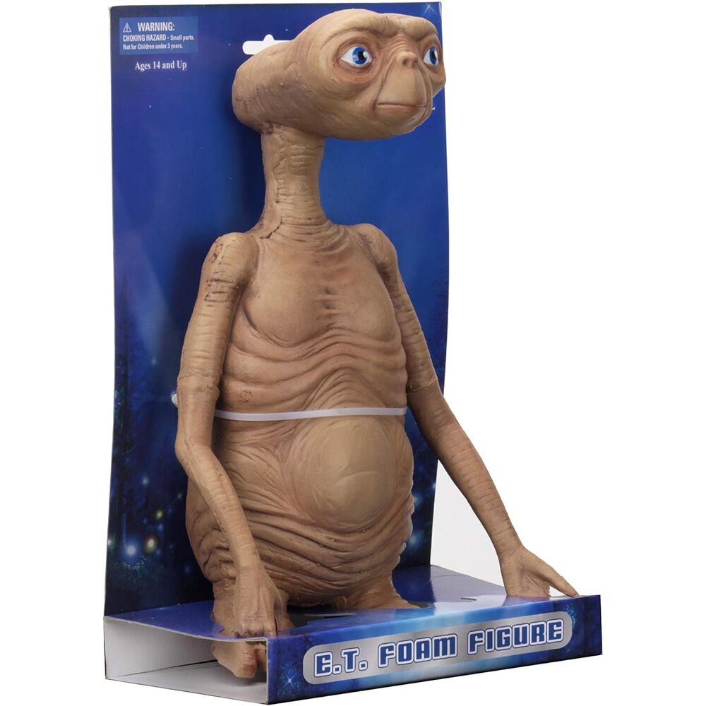 E.T. The Extra Terrestrial Limited Edition Figure 30cm
