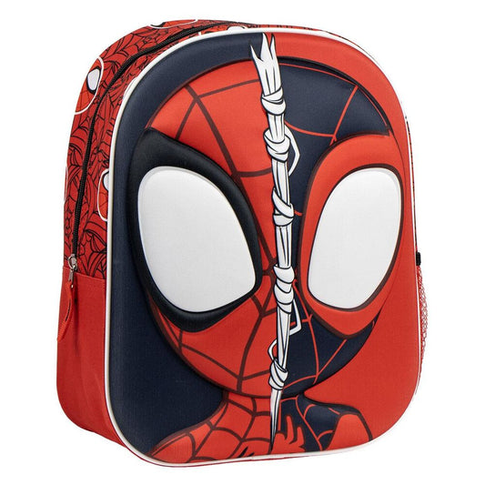 3d backpack spidey and his amazing friends marvel 31cm
