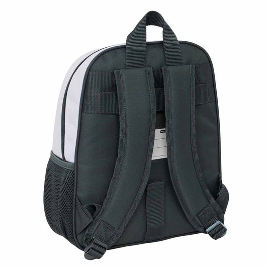 Zaino Real Madrid 25/26 adattabile 34 cm