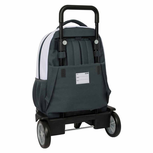 Carrello compatto Real Madrid Evolution 25/26 45cm