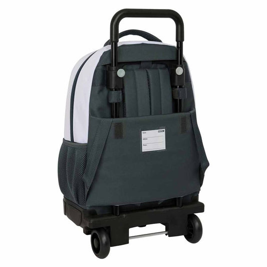 Trolley compatto Real Madrid 25/26 45cm