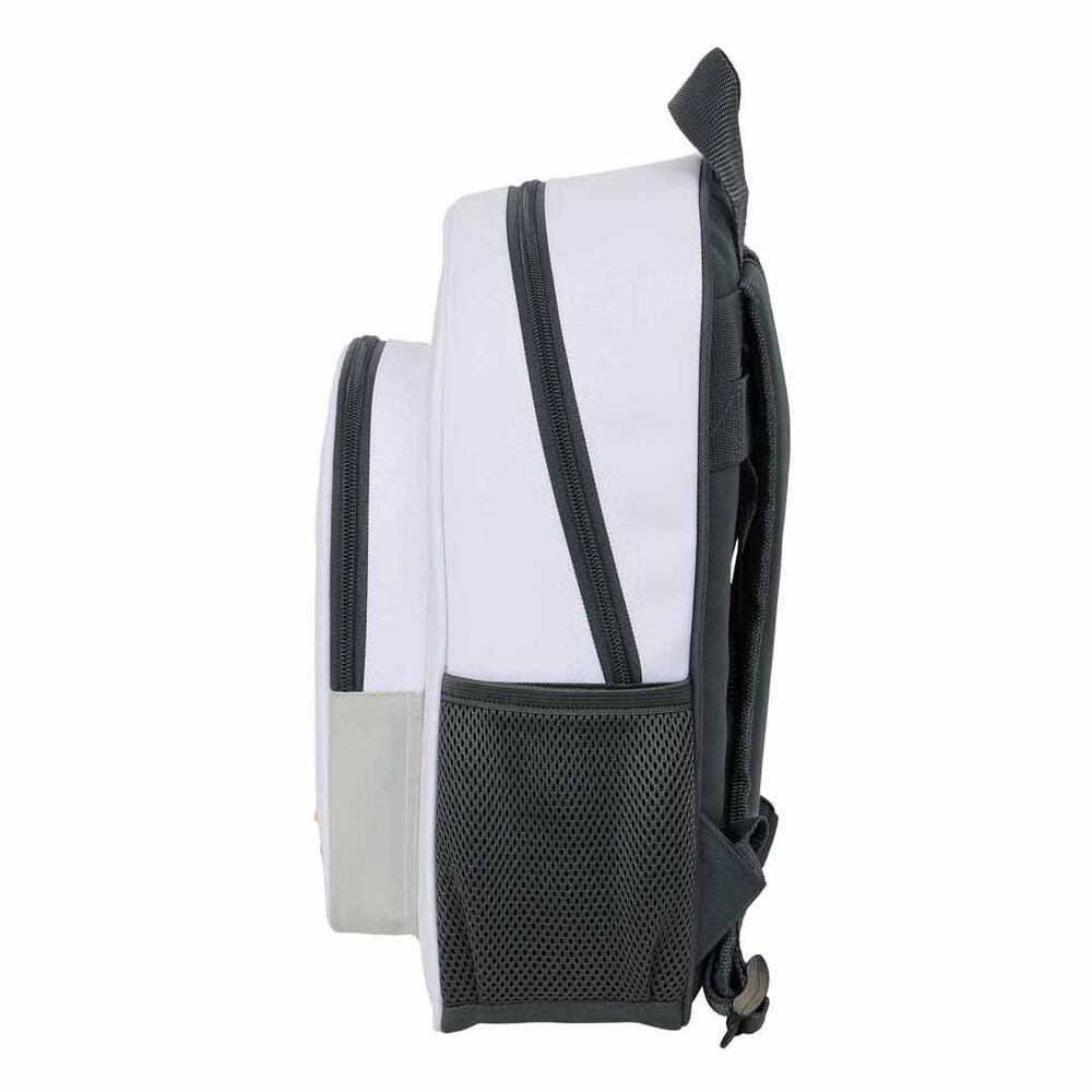 Zaino Real Madrid 25/26 adattabile 34 cm
