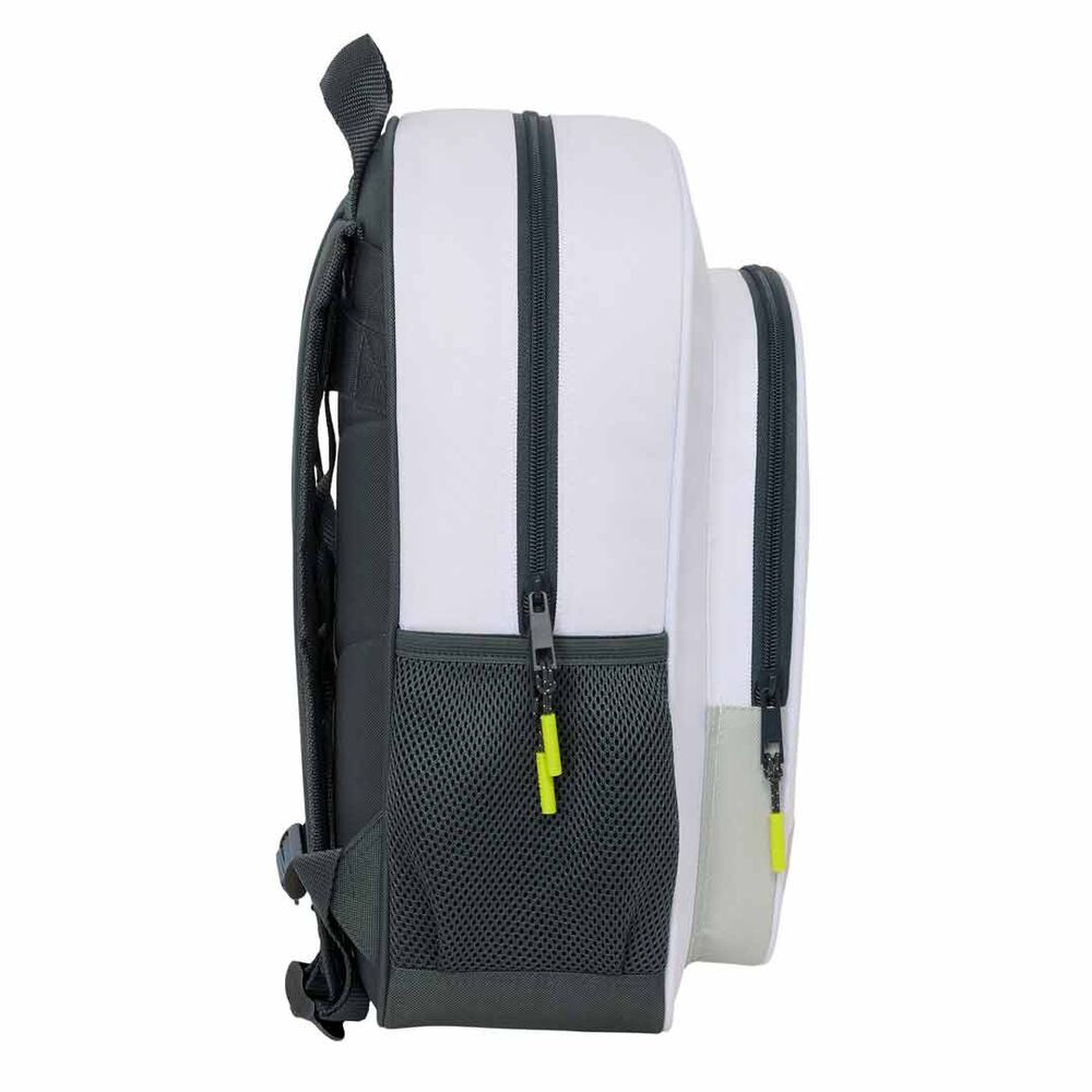 Zaino Real Madrid 25/26 adattabile da 38 cm