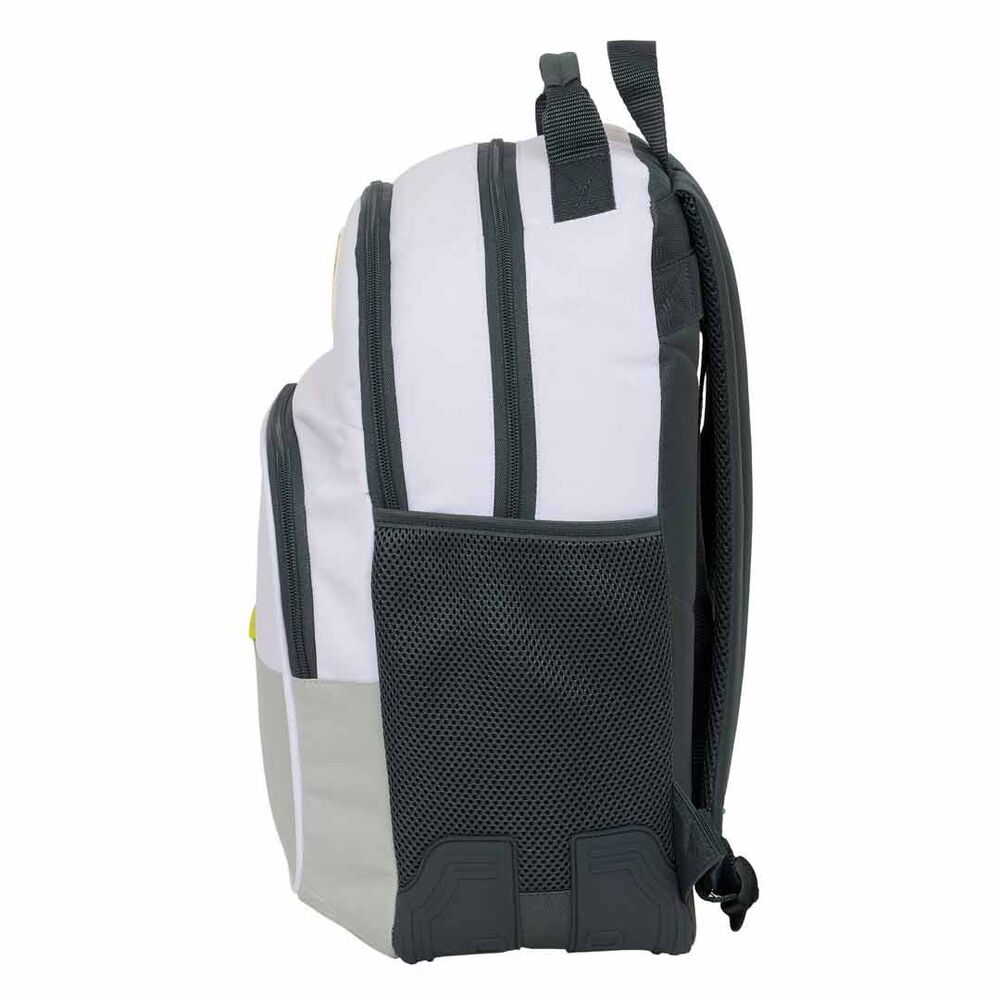 Real Madrid backpack 25/26 42cm adaptable