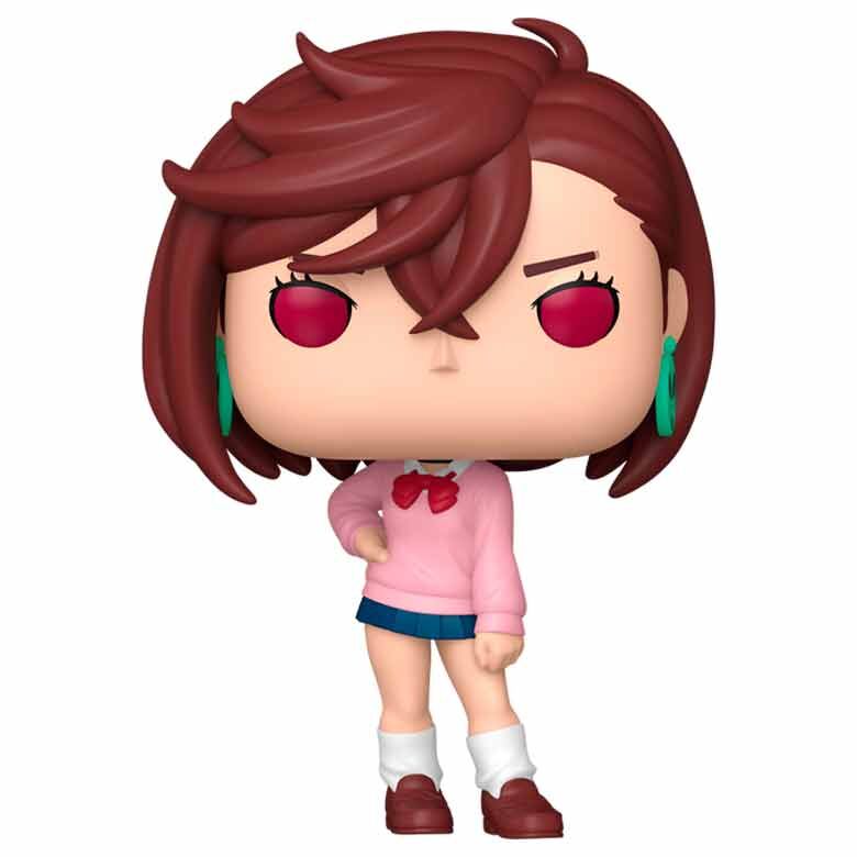 dandadan momo ayase pop figure
