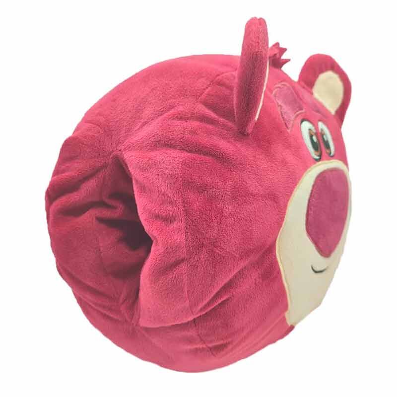 Poduszka ocieplająca dłonie Lotso Toy Story Disney Pixar