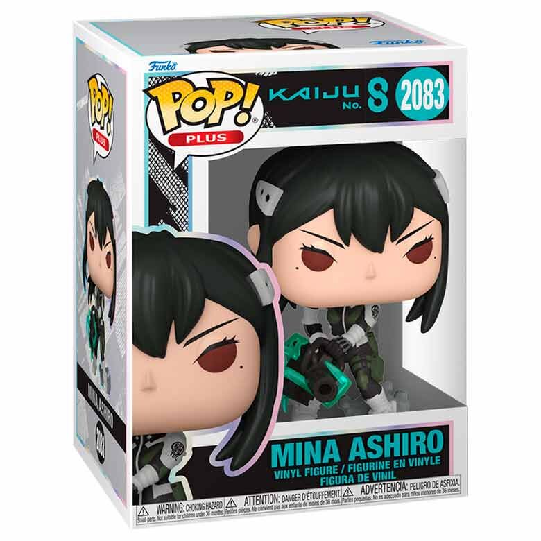 POP Plus Figure Kaiju No. 8 Mina Ashiro
