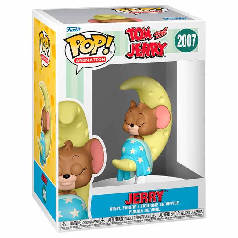 Tom & Jerry POP Figure - Jerry