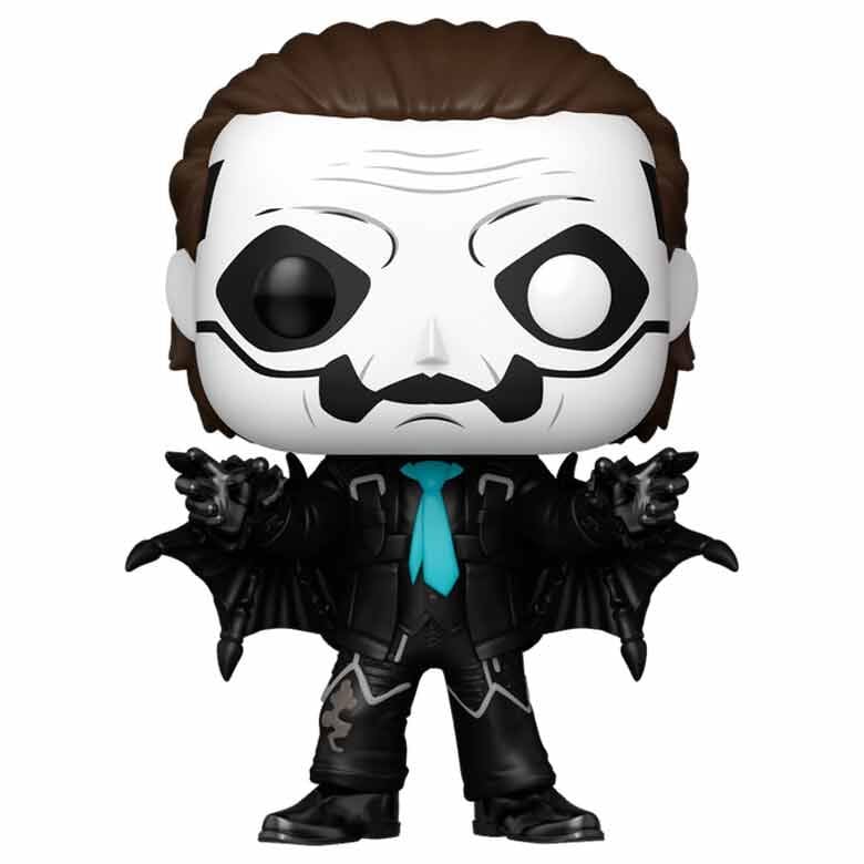 POP Rocks Ghost Papa Emeritus IV Figure