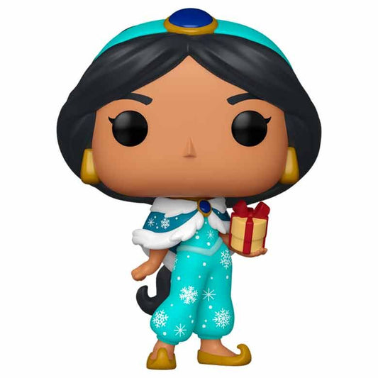 pop figure disney aladdin jasmine