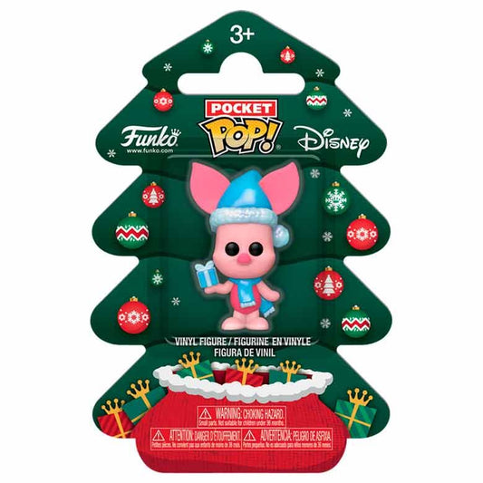 pocket pop figure disney winnie the pooh piglet