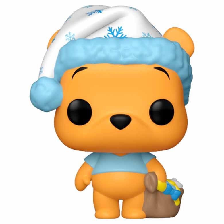 Statuetta Pocket POP Disney Winnie the Pooh Winnie The Pooh