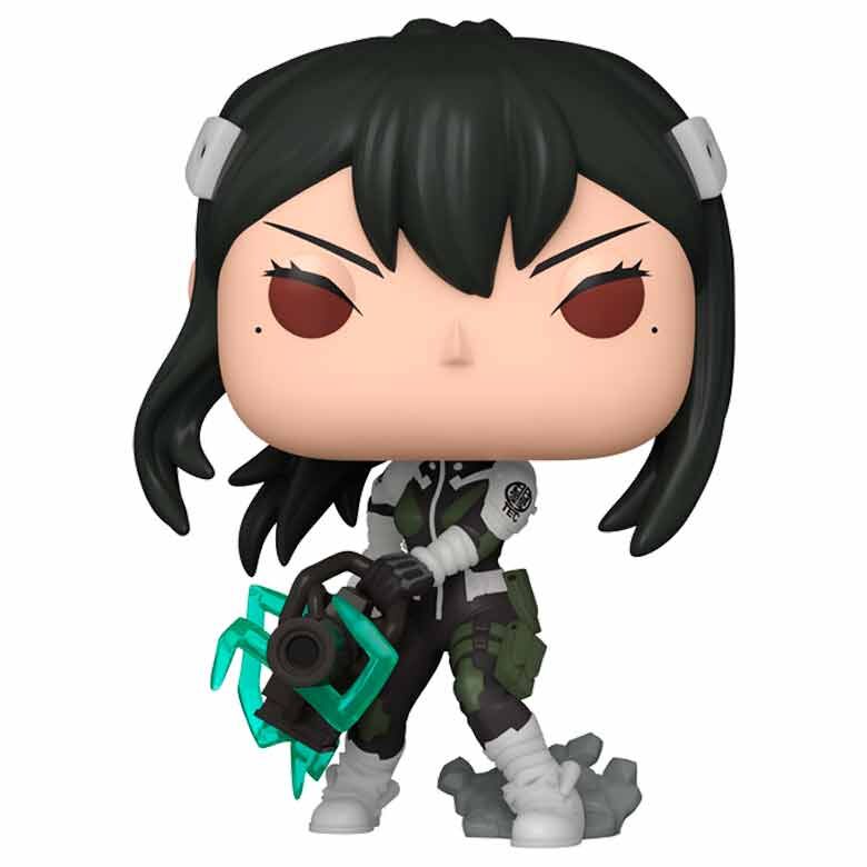 Figure POP Plus Kaiju No 8 Mina Ashiro 51 Chase