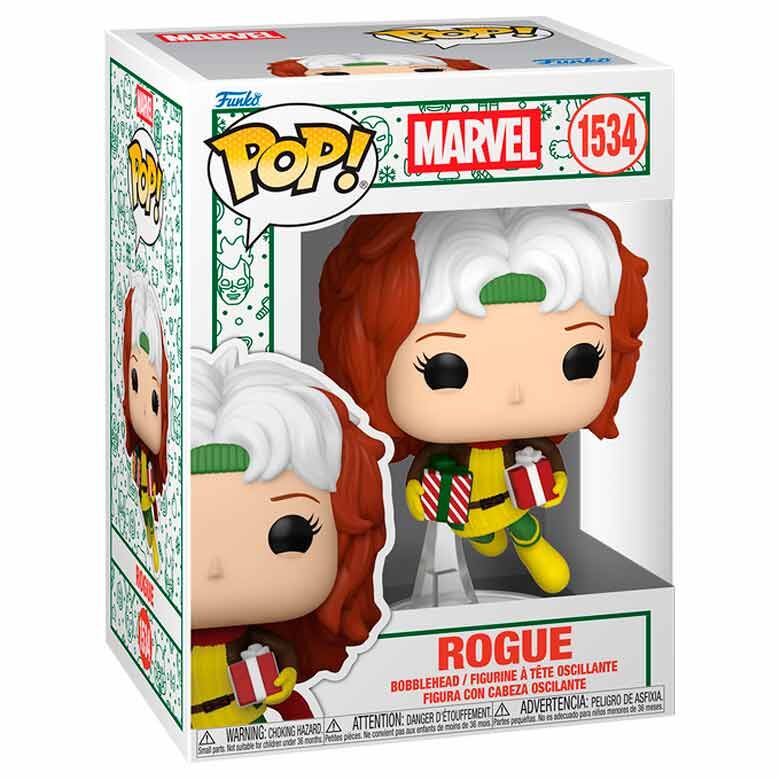 Marvel Rogue POP Figure
