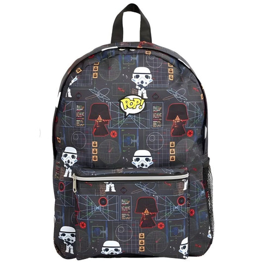 Mochila de nailon de Star Wars de 45 cm