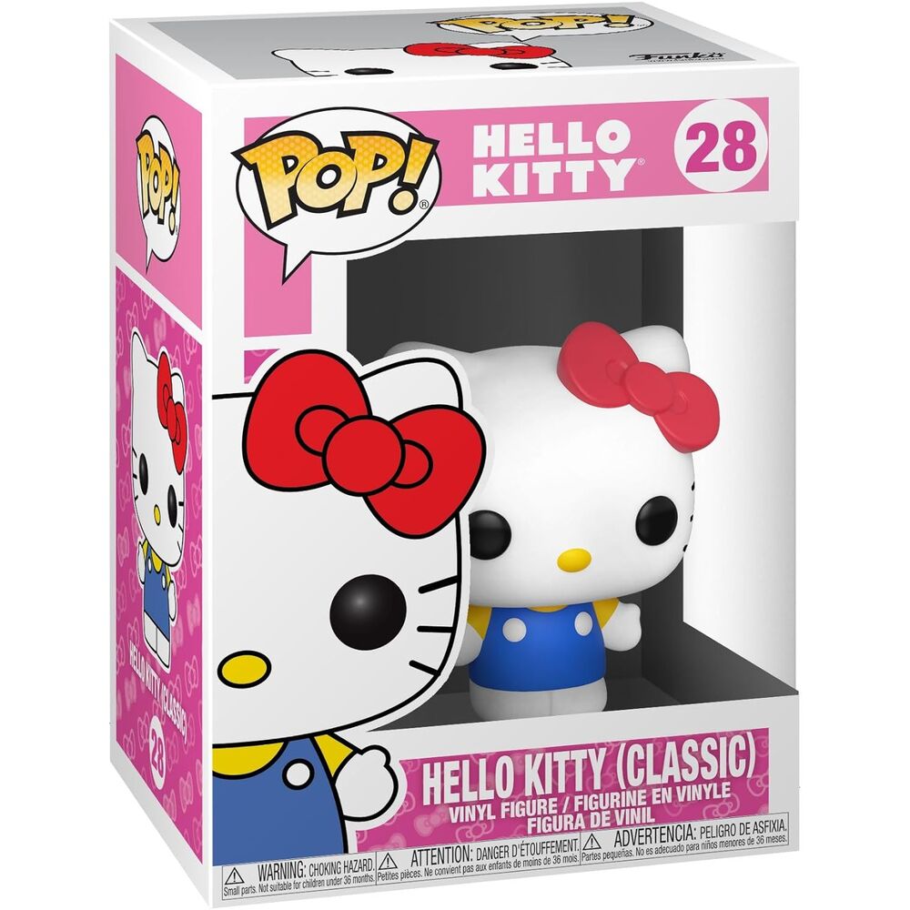 Sanrio Hello Kitty Classic POP Figure