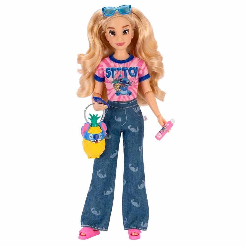 Bambola alla moda Stitch Disney ily 4Ever 25 cm