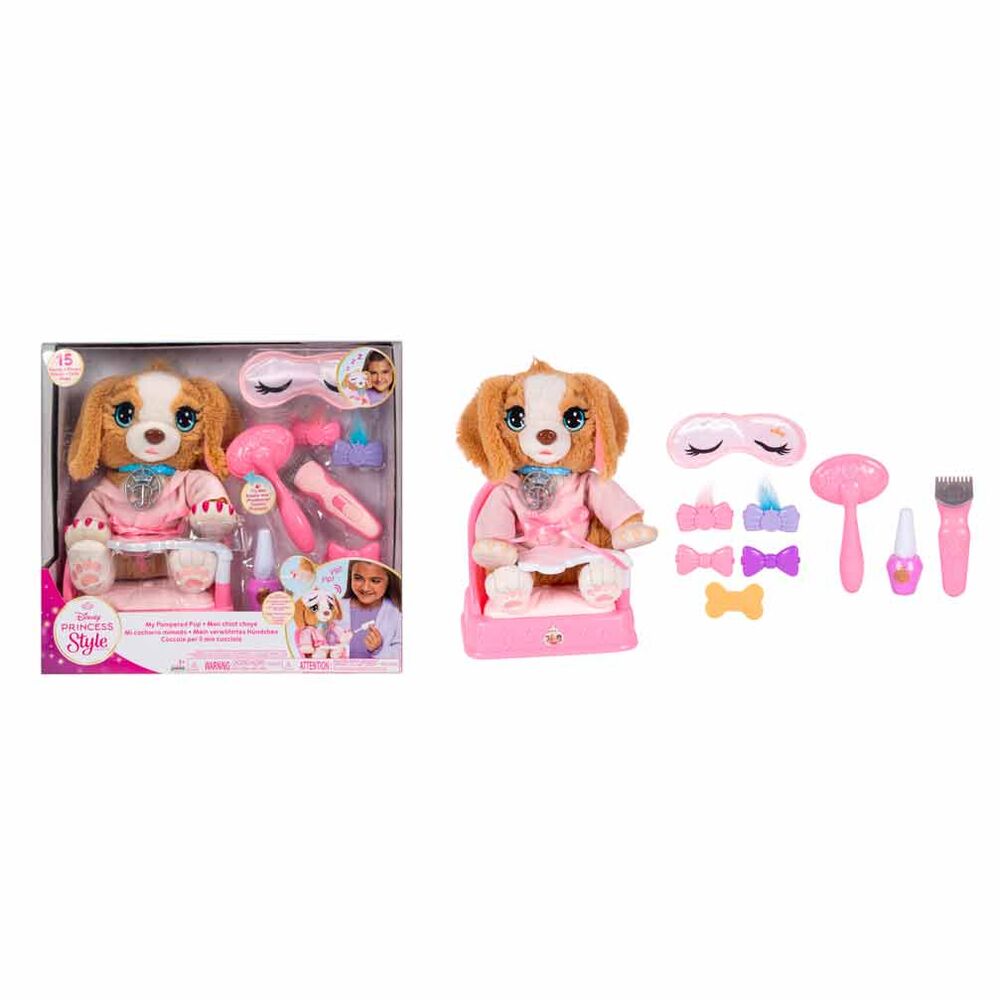 Spa de belleza para mascotas