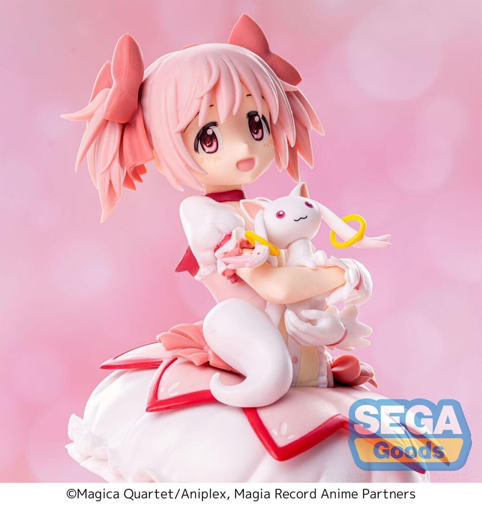 Figurine SPM Madoka Kaname Puella Magi Madoka Magica 24 cm