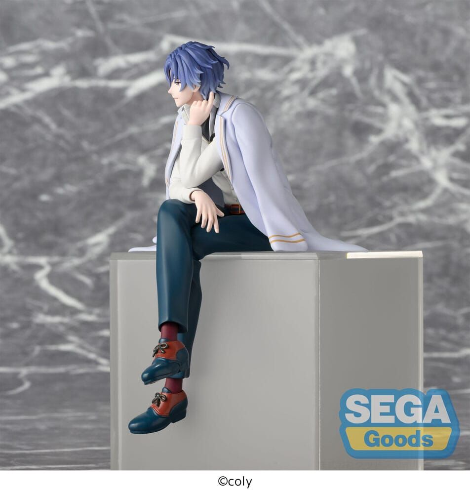 Figurine PM Figaro perché Promesse du Magicien 15 cm