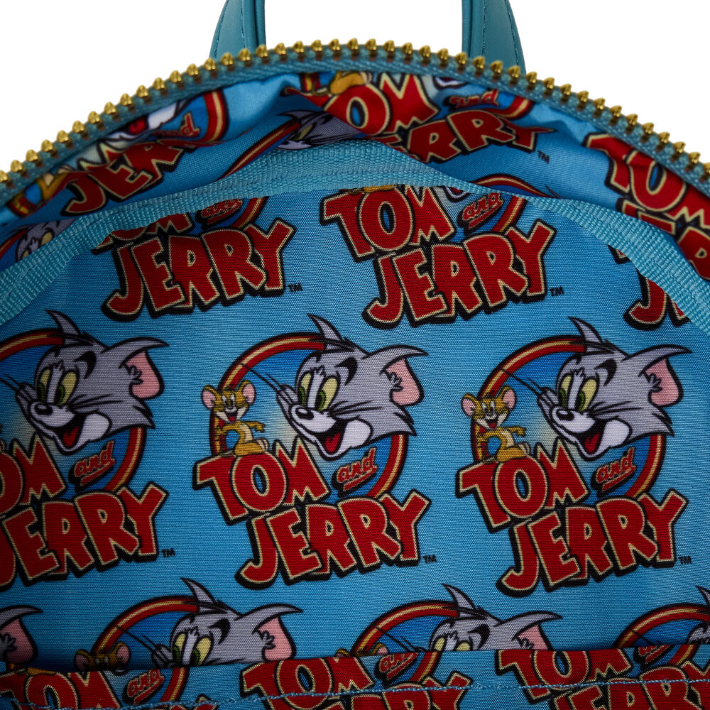 Tom & Jerry Loungefly Backpack 26cm