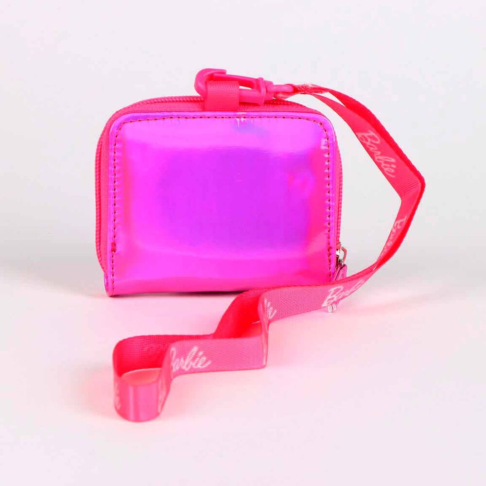 Barbie wallet