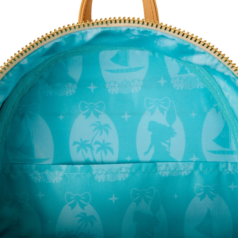 Vaiana Moana Disney Loungefly Backpack 26cm