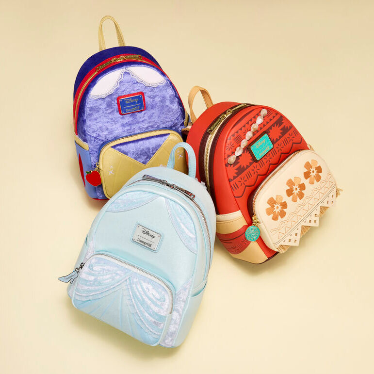 Disney Loungefly Cinderella Backpack 26cm