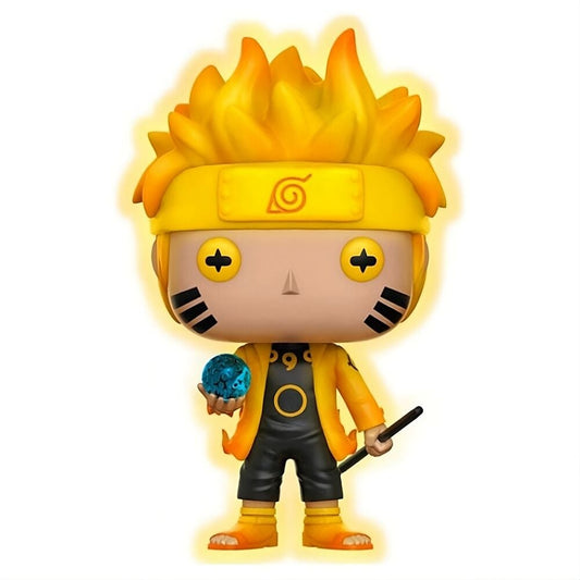 Naruto Shippuden Naruto Six Path Exclusive POP Figure