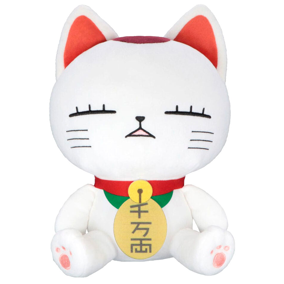 turbo granny a dandadan plush toy 32cm