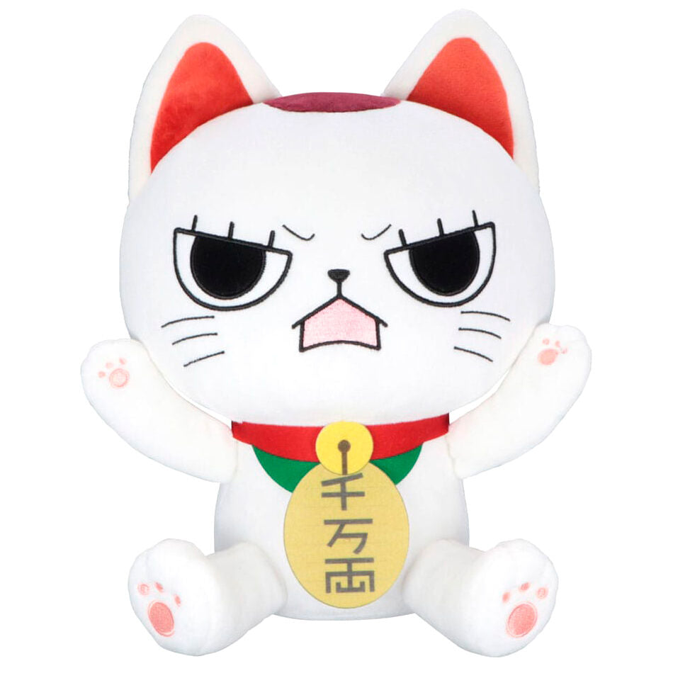 turbo granny b dandadan plush 32cm
