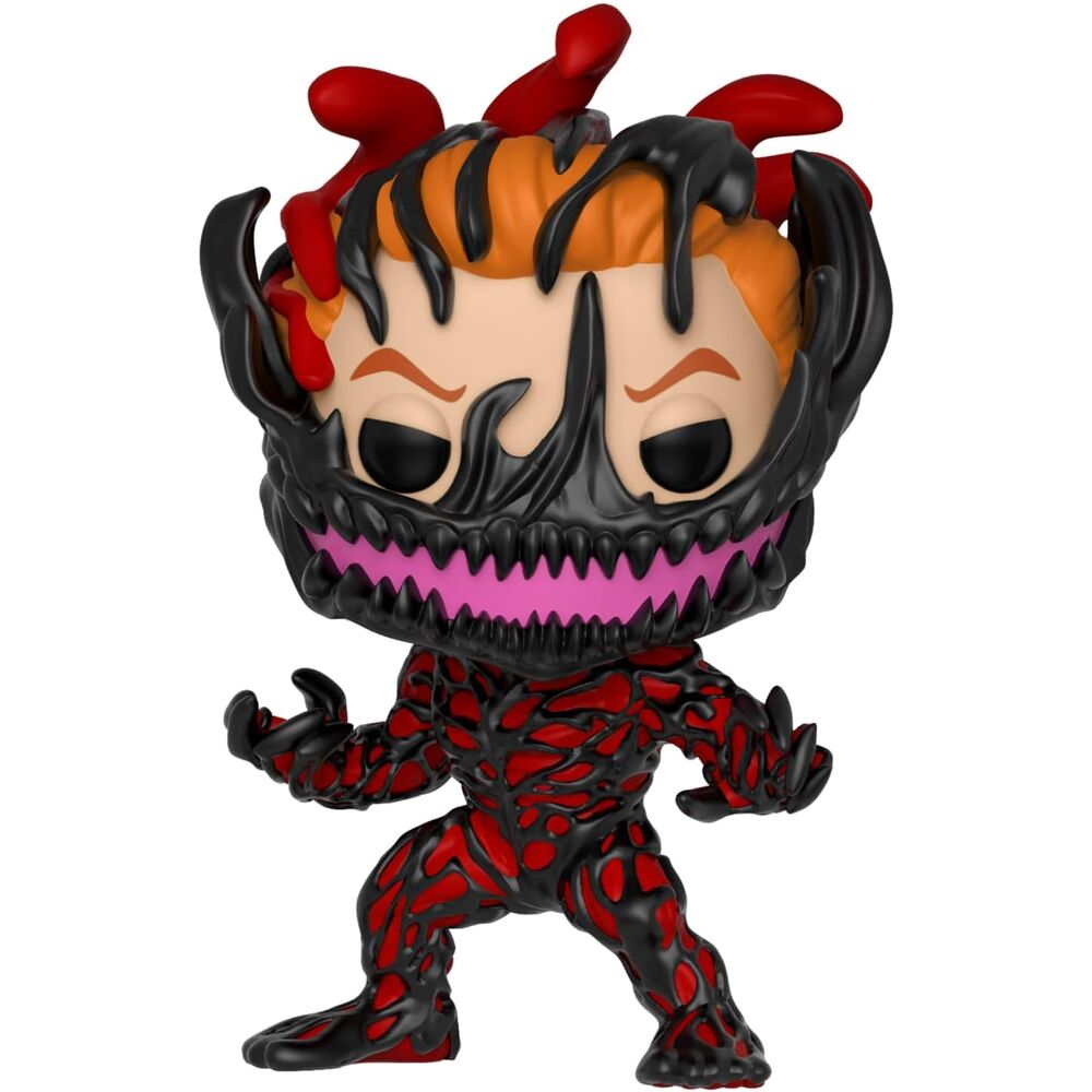 marvel venom carnage cletus kasady pop figure