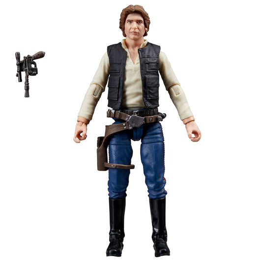 Han Solo Gwiezdne Wojny: Nowa Nadzieja Figurka 9 5 cm