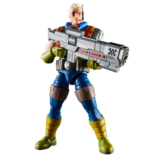marvel's cable x men '97 marvel legends series figure 15cm