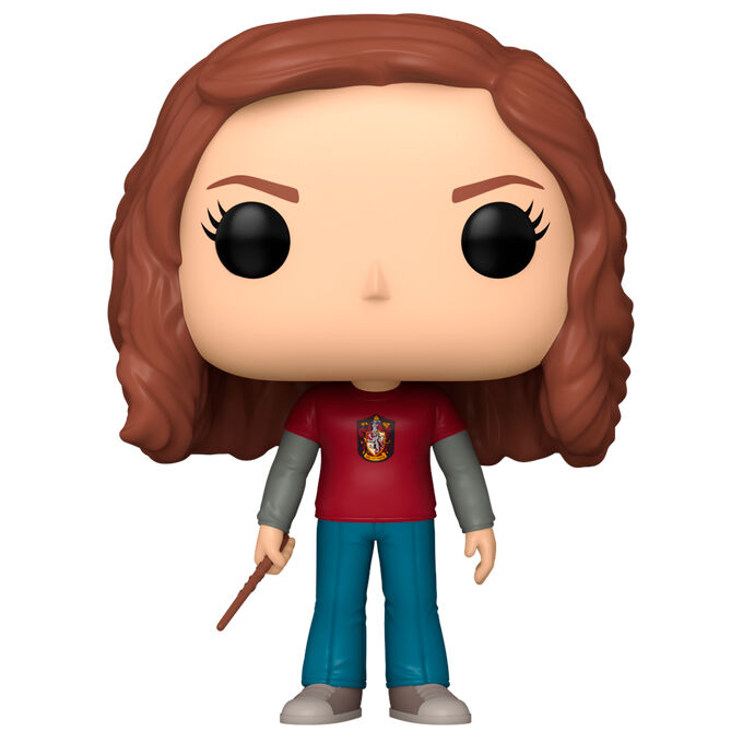 pop figure harry potter hermione granger oppugno