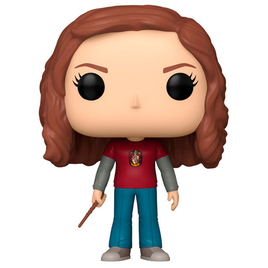 pop figure harry potter hermione granger oppugno