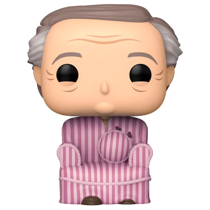 premium pop figure harry potter horace slughorn