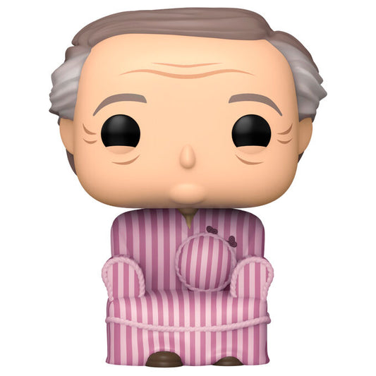 premium pop figure harry potter horace slughorn