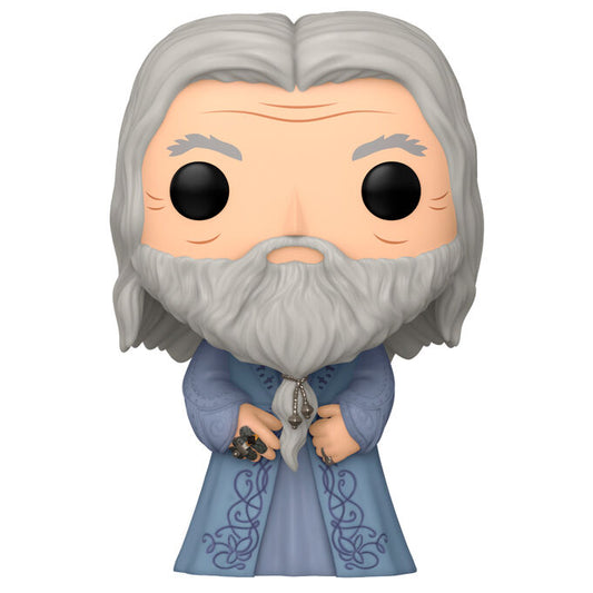 pop figure harry potter albus dumbledore with horcrux