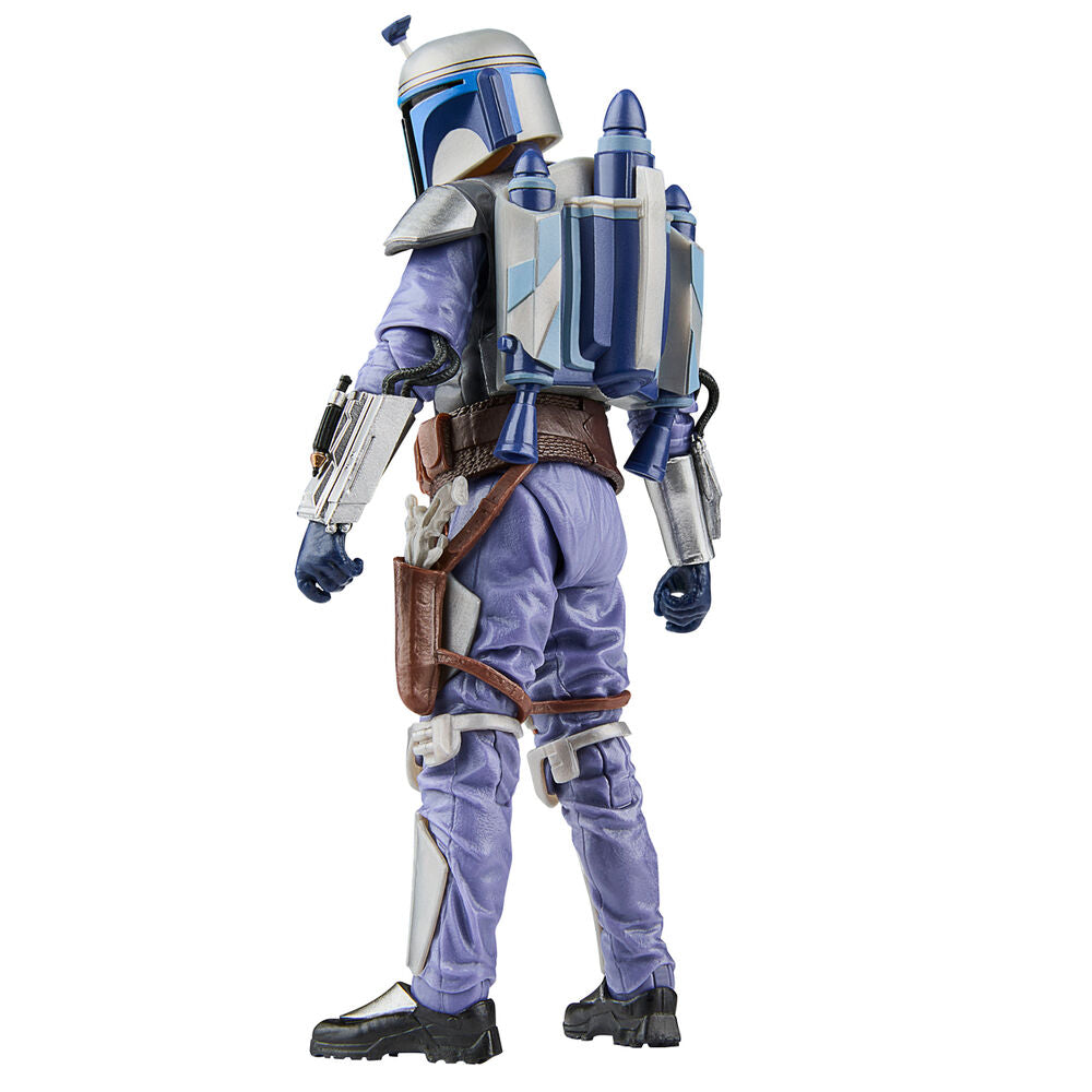 Jango Fett Figure Star Wars: Atak Klonów 15cm