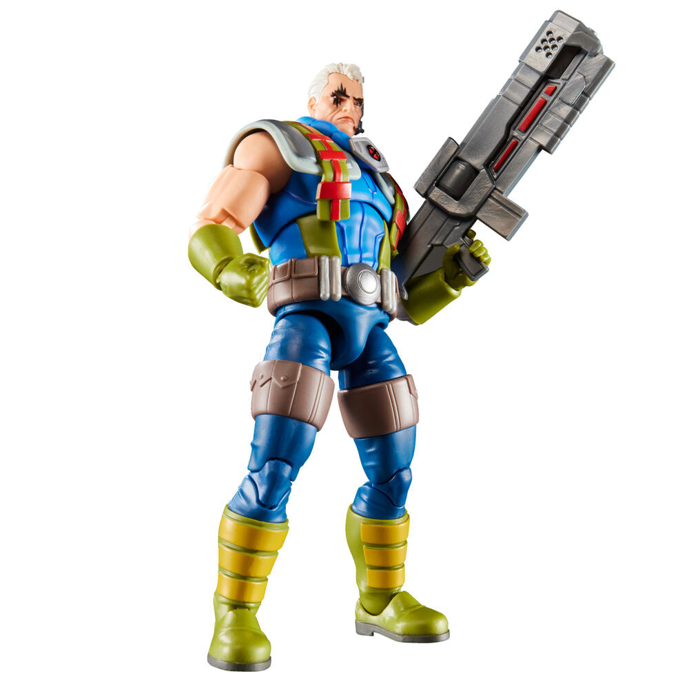 Figurka Marvel's Cable X Men '97 z serii Marvel Legends 15 cm