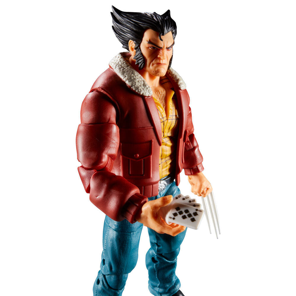 Marvel's Logan X Men '97 Marvel Legends Series Figure 15cm