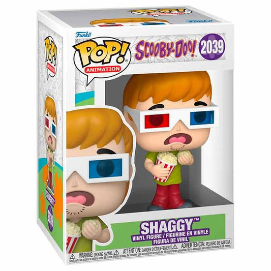 Scooby Doo! Shaggy POP Figure