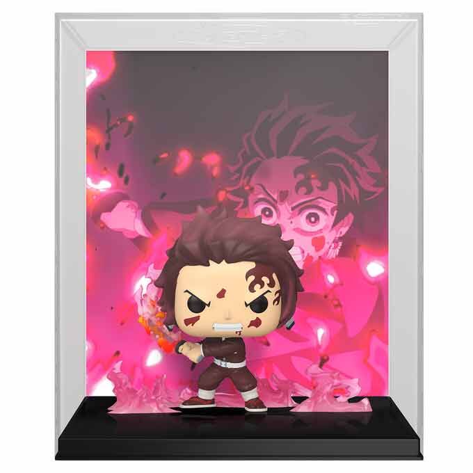 pop figure cover demon slayer kimetsu no yaiba tanjiro kamado