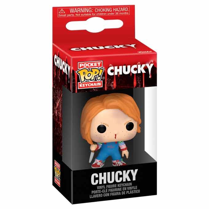 Brelok do kluczy Pocket POP Chucky