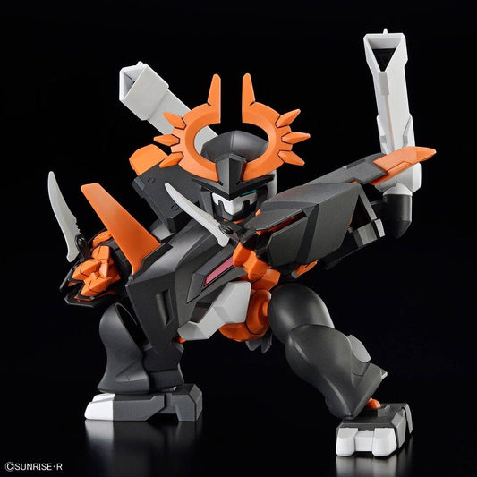Figura di Jyugohmaru Mashin Hero Wataru